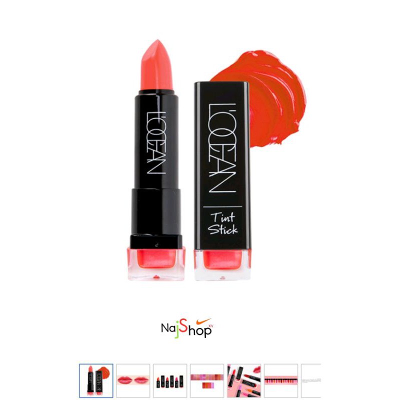 SON LOCEAN KOREA HÀNG CHÍNH HÃNG