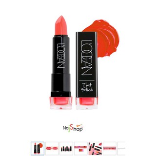 SON LOCEAN KOREA HÀNG CHÍNH HÃNG (Số 8 DEEP CORAL)