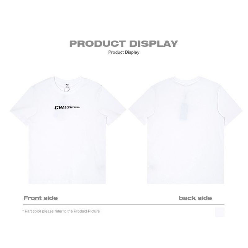 Áo phông unisex A21 auth newtag