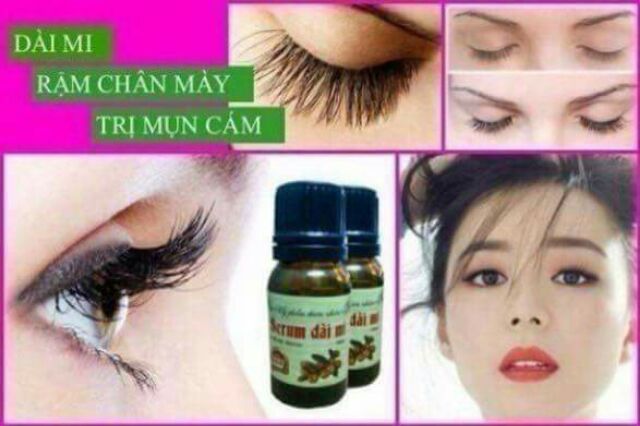 Serum dưỡng mi maroc -10ml | BigBuy360 - bigbuy360.vn