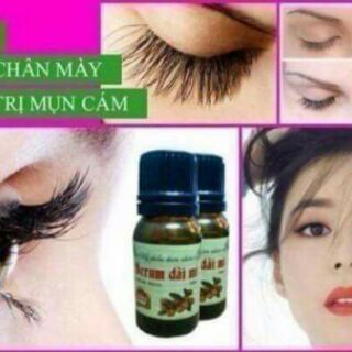 Serum dưỡng mi maroc -10ml