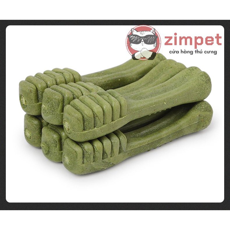 Túi 6 Xương Gặm Sạch Răng Chó Orgo