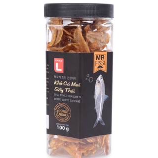 Khô Cá Mai Sấy Thái Choice L (CL) Hộp 100G