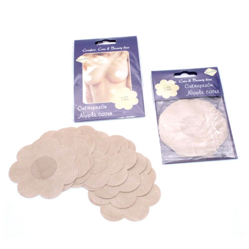 Set 3 Cặp Áo Ngực Tàng Hình Không Lộ Dùng Một Lần Quyến Rũ Dành Cho Nữ