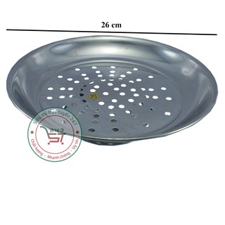 Vỉ xửng hấp inox rainy