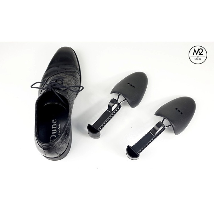 YDGD Cây giữ form giày shoe tree nhựa tùy chỉnh size (CGFG01) 25 YC35