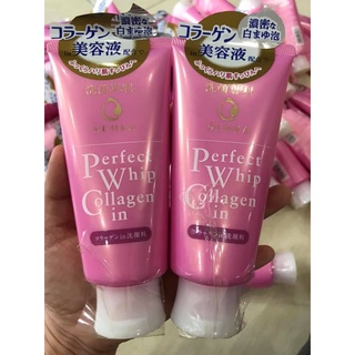 Sữa rửa mặt senka perfect white clay