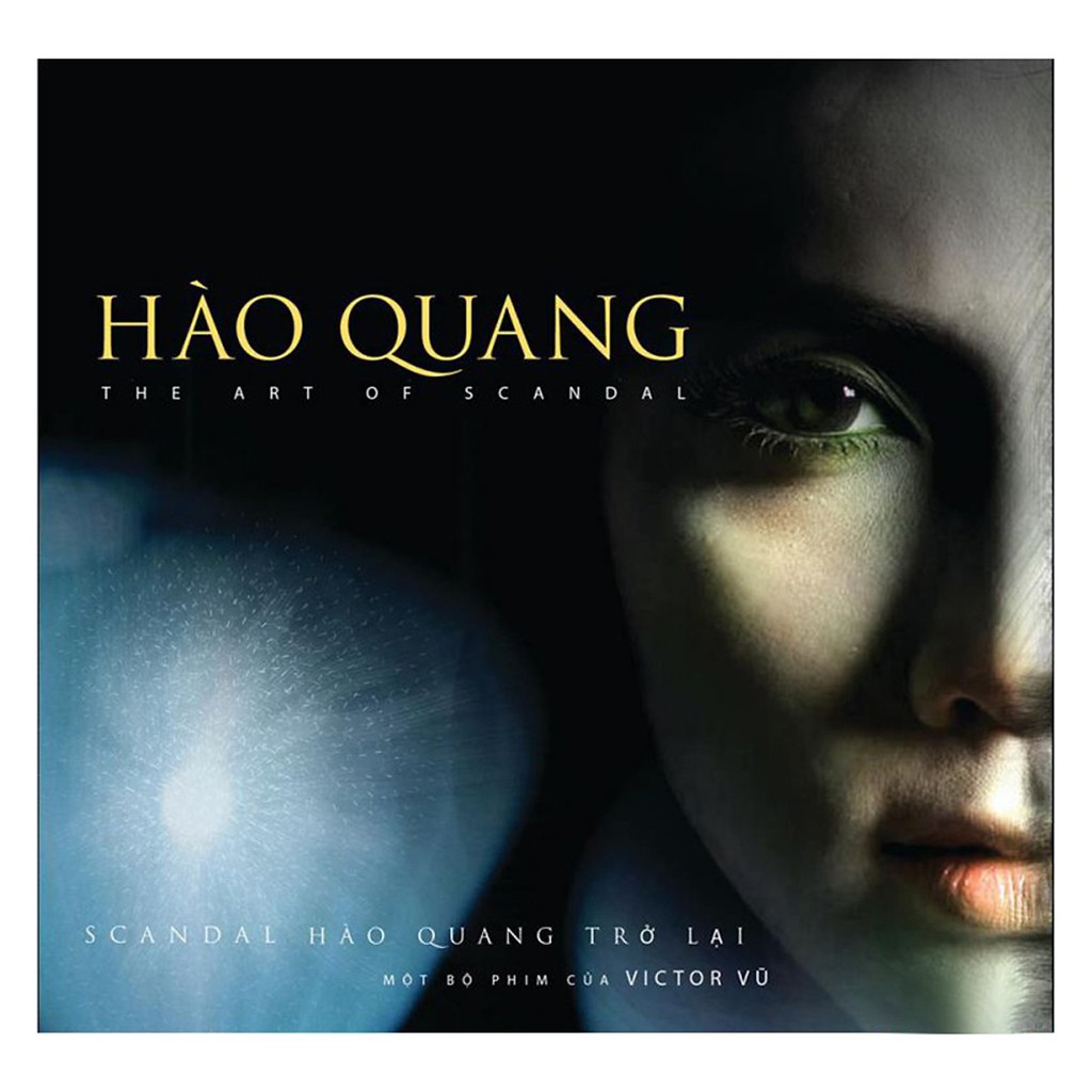 Sách - Hào Quang - The Art Of Scandal