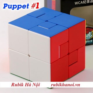 Rubik 3x3 Moyu Puppet Very Hard