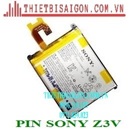 PIN SONY Z3V