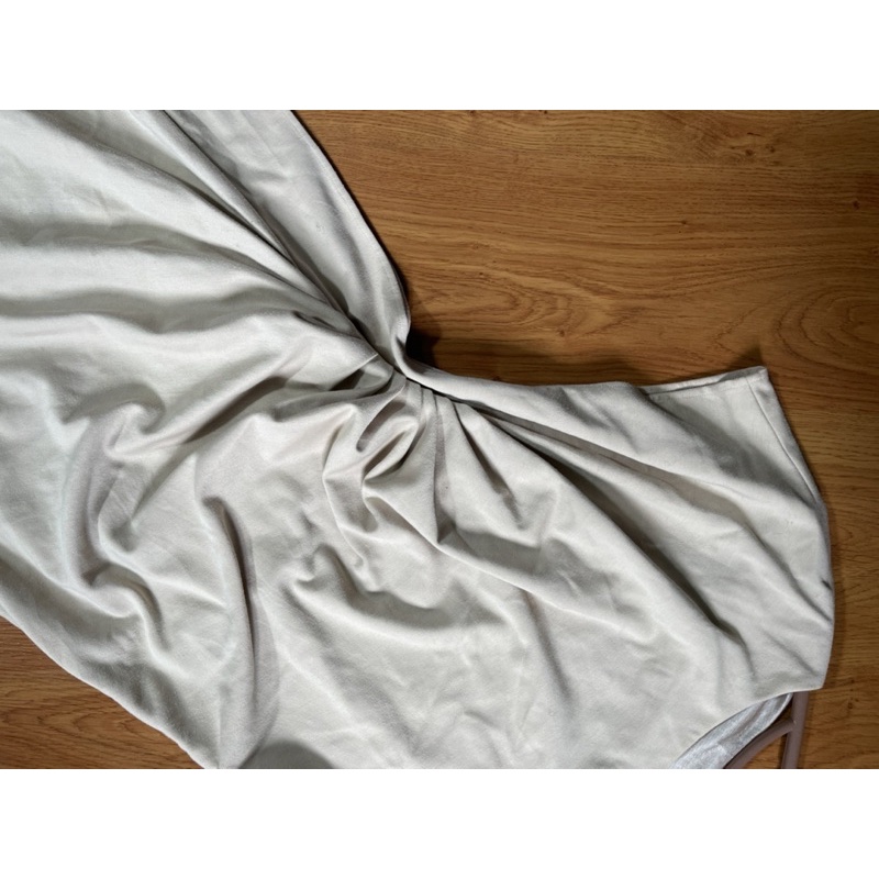 Váy đầm nữ chất thun lỳ hàng 2hand phong cách Hàn Quốc size L