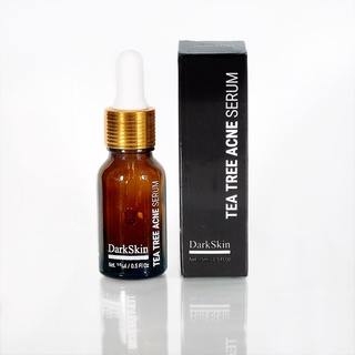 Serum mụn nano tinh dầu tràm trà darkskin