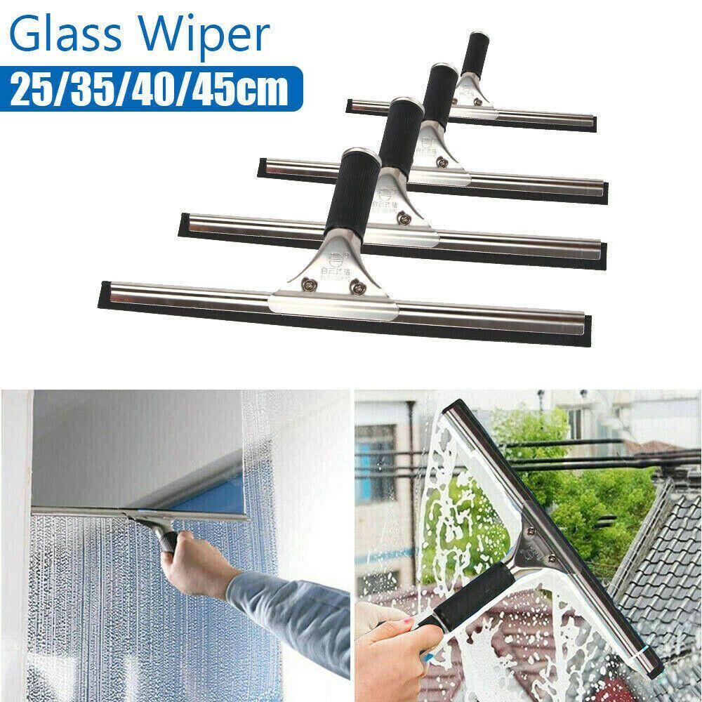 Thanh Gạt Nước 25 / 35 / 40 / 45cm Bằng Cao Su Tiện Dụng Cho Gia Đình