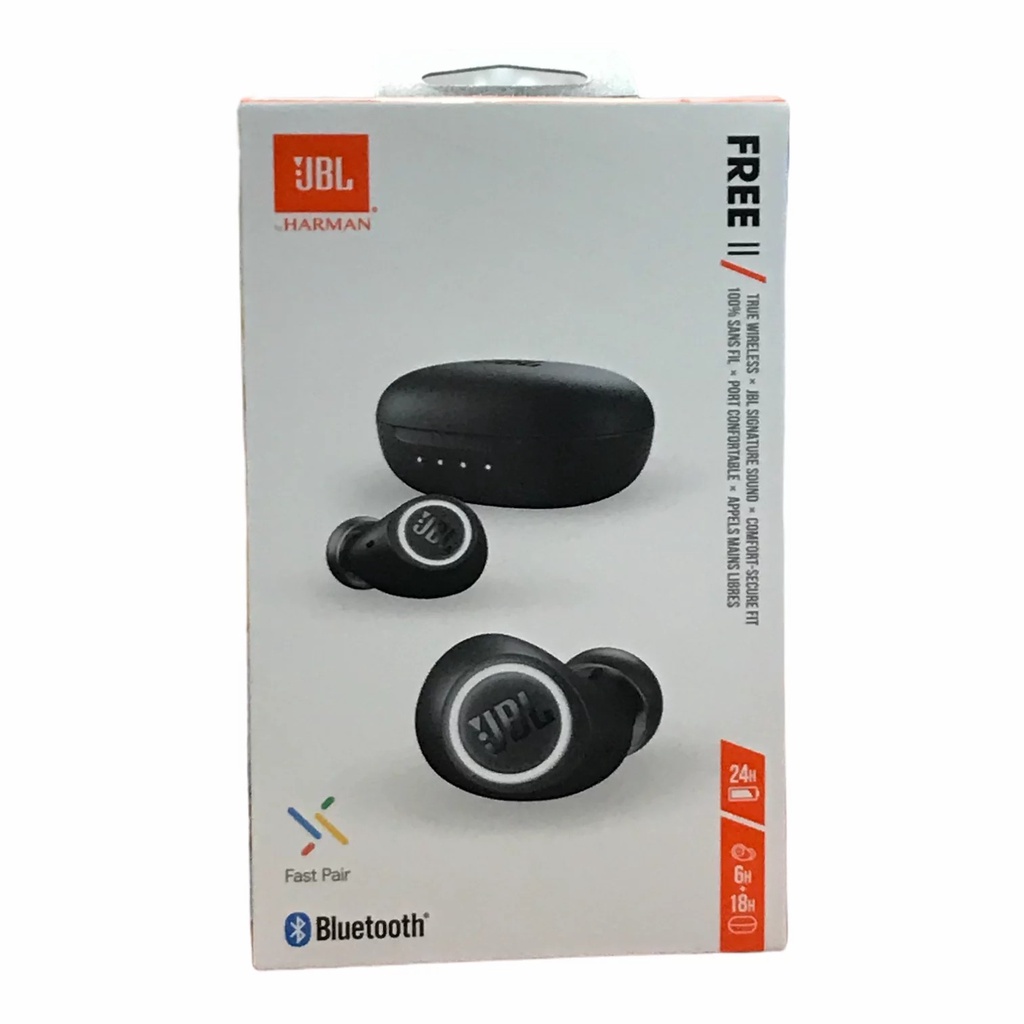 Tai nghe không dây nhét tai JBL Free 2