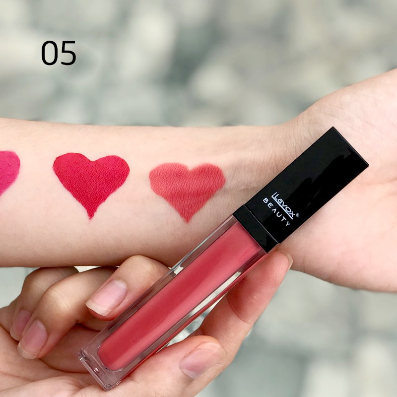 Son Kem Lì Lavox Beauty 7ml