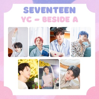 Seventeen photocard your choice!đọc description!!!