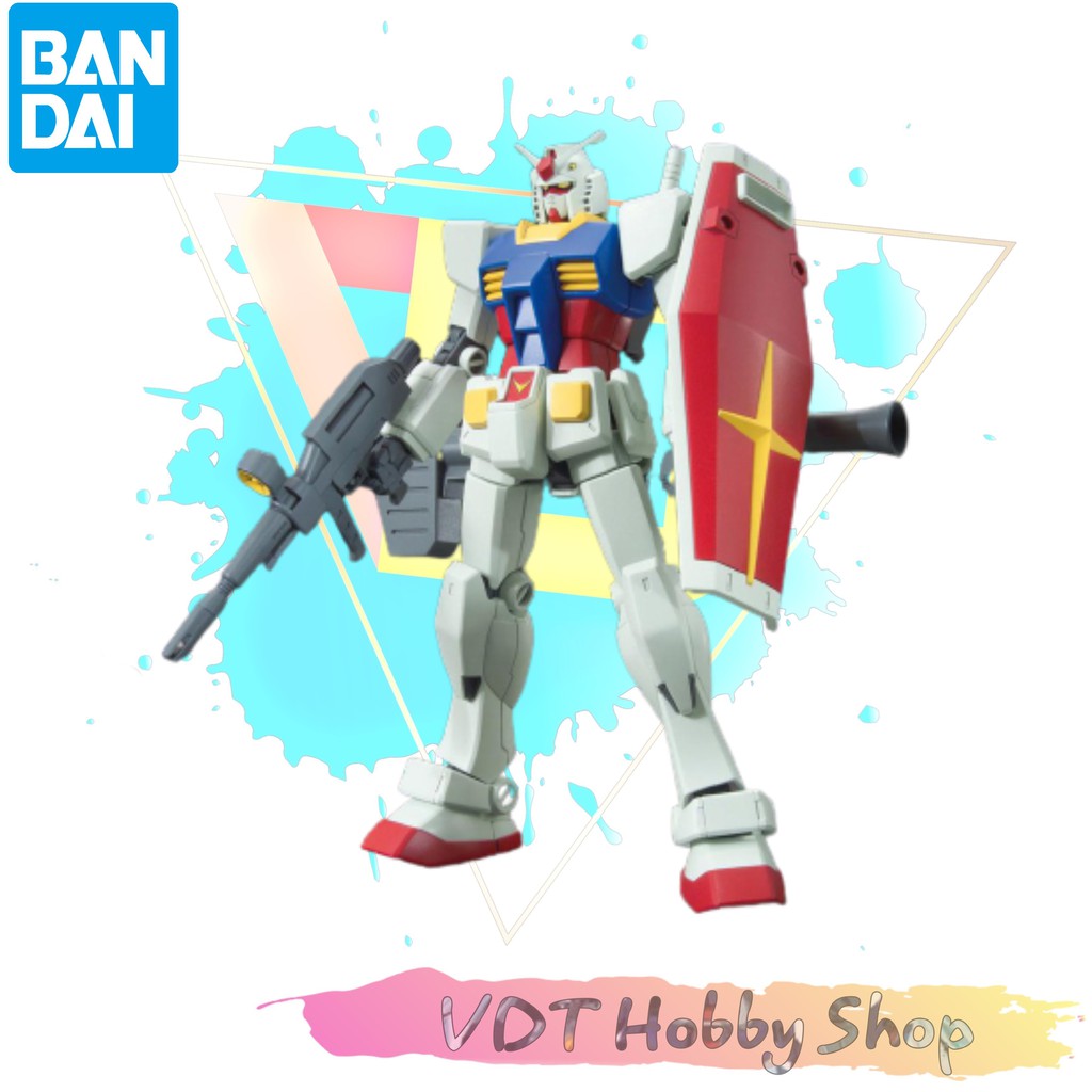 Mô hình gunpla hg rx-78-2 gundam