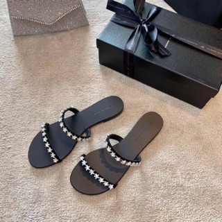 Dép zanotti quai đá fullbox hàng cao cấp