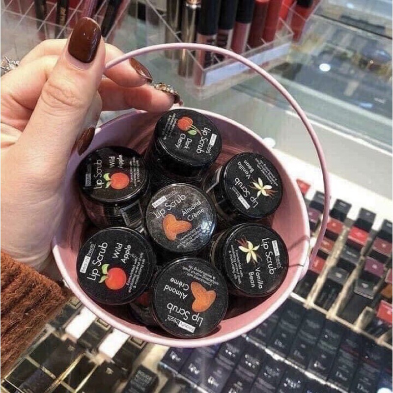 Tẩy Da Chết Môi Beauty Treats Lip Scrub