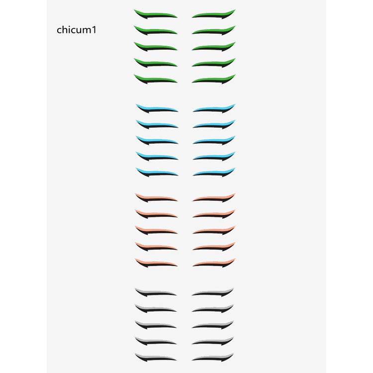 Cuộn băng keo dán tạo mắt hai mí trang điểm thời trang cho nữ
 | BigBuy360 - bigbuy360.vn