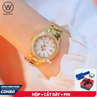 Đồng hồ nữ bee sister fa1258 viền hạt sang trọng