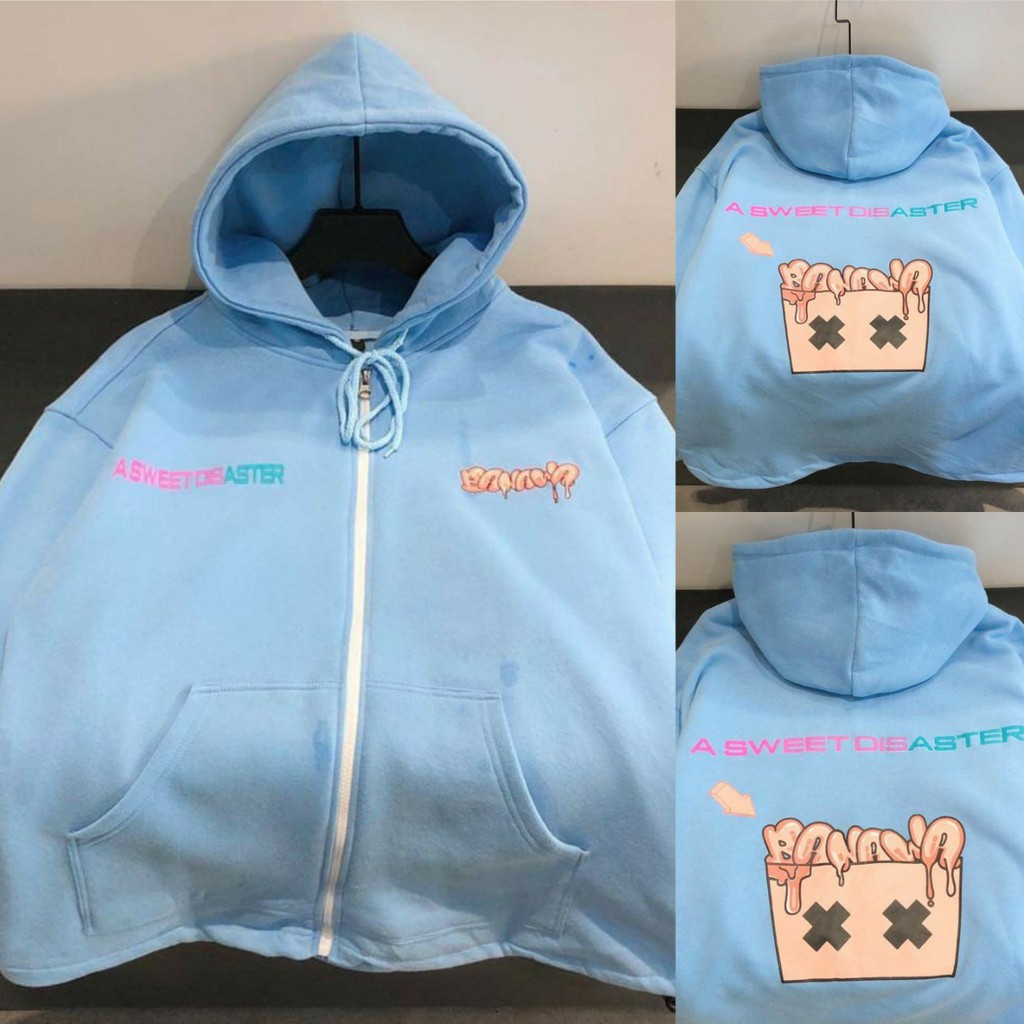 [Mã WARUN27 giảm 12k đơn 99k] Áo Khoác Nỉ Bông BANAWA PURPLE Unisex (8 | BigBuy360 - bigbuy360.vn