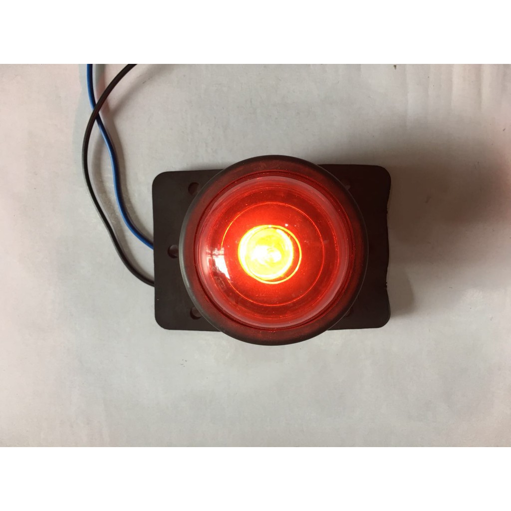 Đèn Led Lắp Trên Nóc Xe Tải 24V