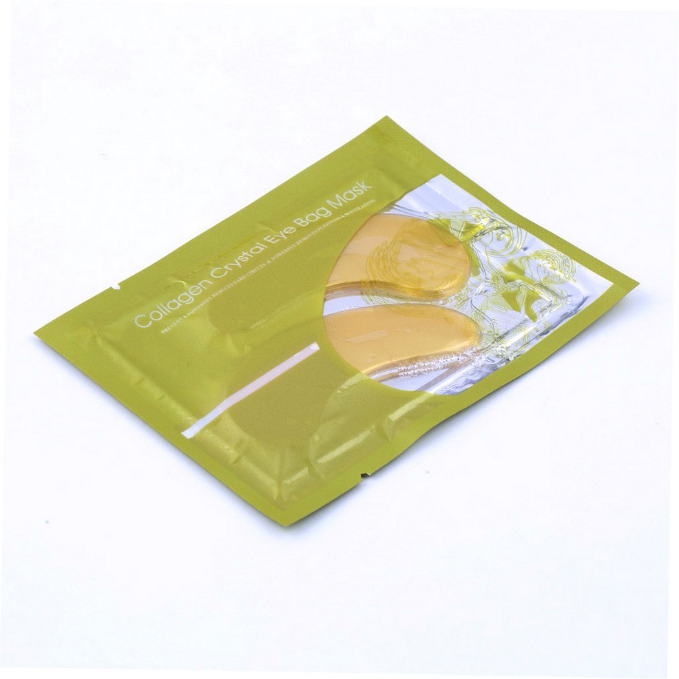 Mặt nạ mắt Collagen pha lê vàng dưỡng ẩm loại bỏ quầng thâm chống nếp nhăn | BigBuy360 - bigbuy360.vn