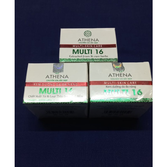 compo 3 hộp kem rạn da multi16 hủ to.kem làm mờ và giãm rạn da