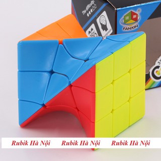 Rubik 3x3. Fanxin Xoắn