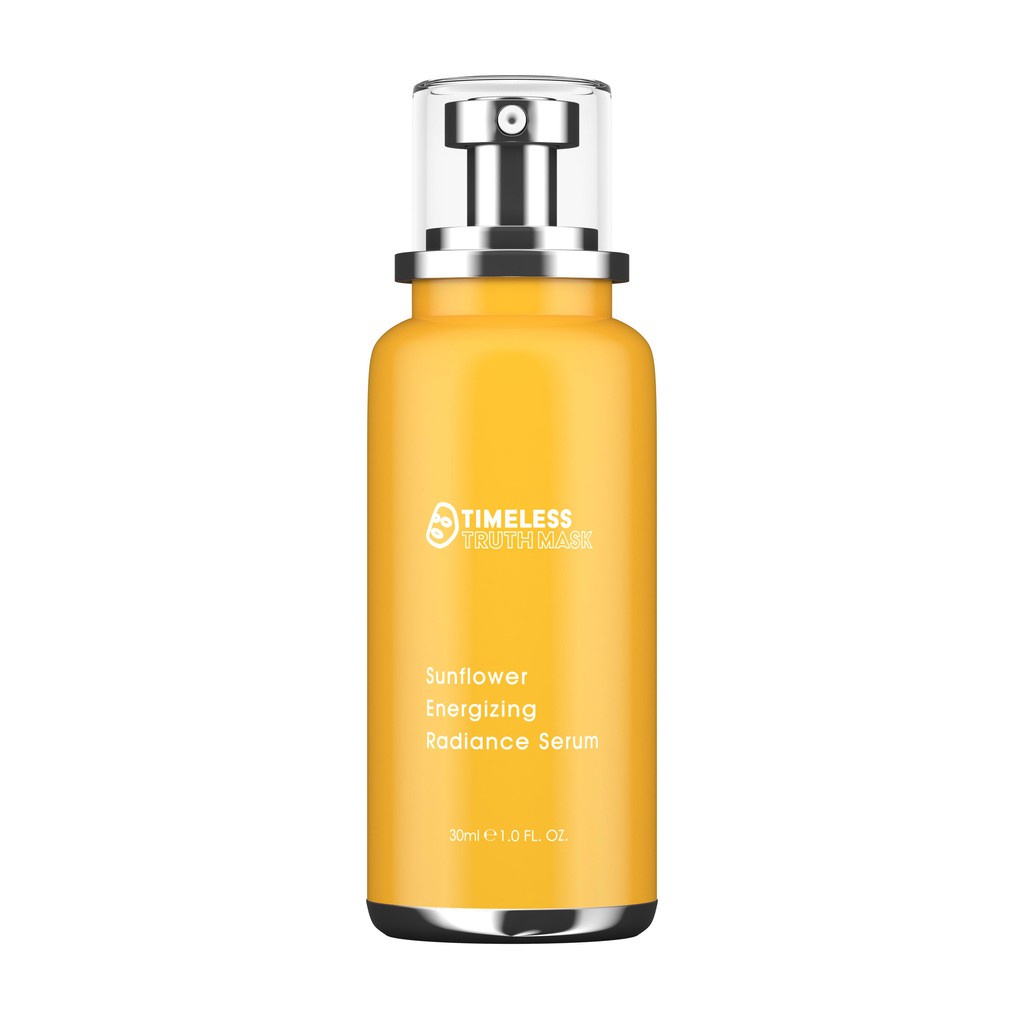 Serum chống lão hoá và trắng da chiết xuất mầm Hoa Hướng Dương Timeless Truth Mask - Sunflower (30ml)