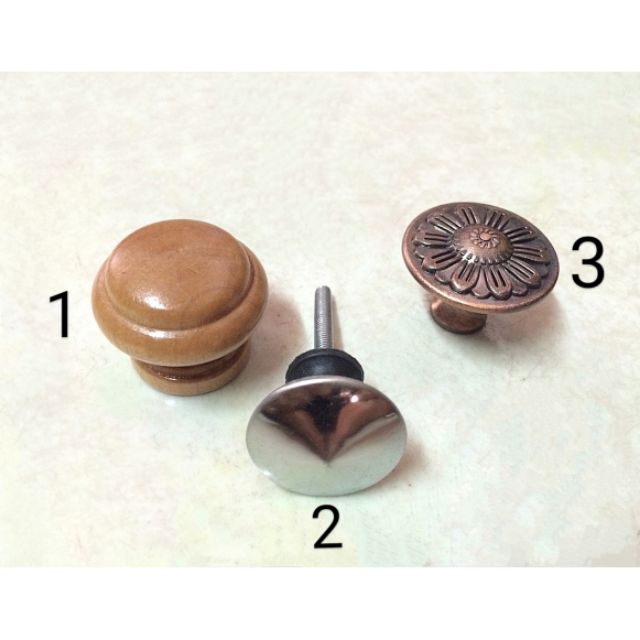 Núm tủ loại tròn