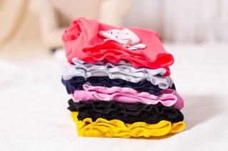 Quần ngố legging cho bé gái