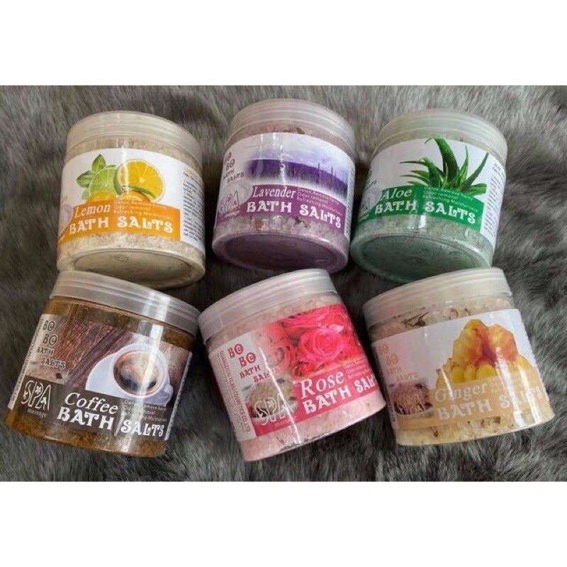 Muối ngâm chân Spa Bath Salts - LanChiNail