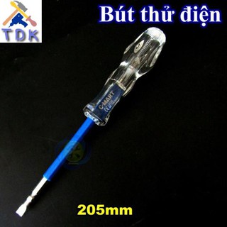 Bút thử điện hai đầu C-MART L0038