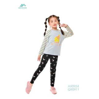 quần legging HT bé gái