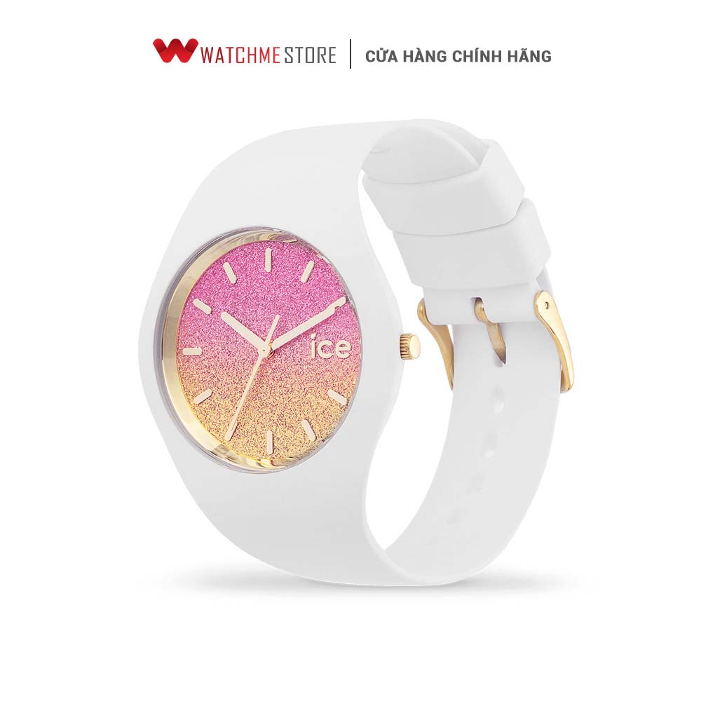 [ ĐẶC BIỆT 18-29.07 - VOUCHER 10%] - Đồng hồ Nữ Ice Watch dây silicone 016900