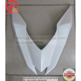 ỐP NHỰA TRƯỚC CHO XE WINNER MÀU TRẮNG CHÍNH HÃNG HONDA