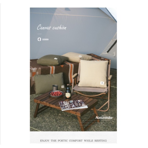 Gối lông ngỗng Glamping NatureHike NH21PS002