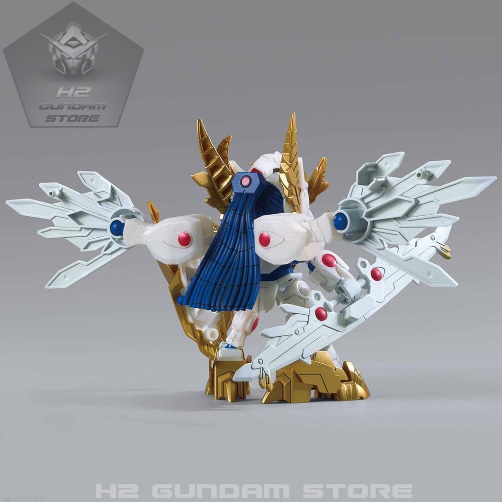 Mô hình Bandai SD EX Valkylander
