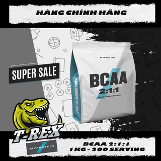 Myprotein - tăng sức bền - bcaa - 1kg