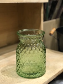 LỌ THUỶ TINH CẮM HOA