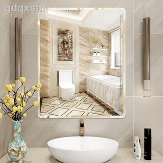 8.6◑Gương dán tường nhà tắm/nhà vệ sinh chuyên dùng