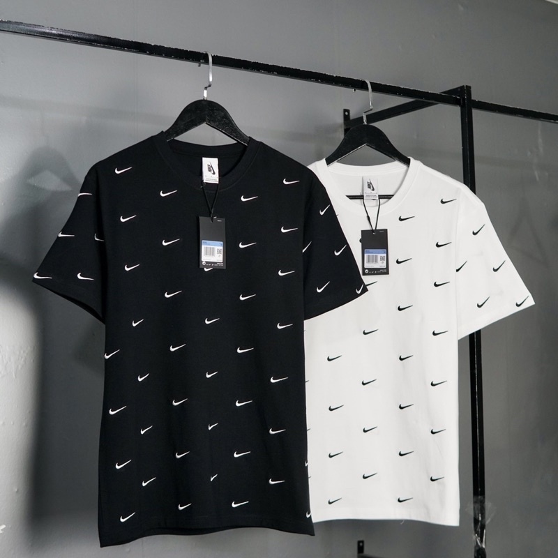 Áo thun Nike thêu cao cấp Áo Nike cao cấp