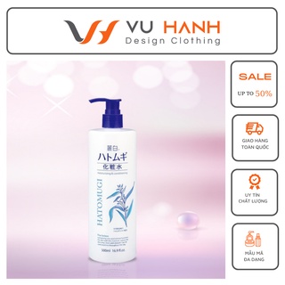 Sữa tắm trắng da chiết xuất ý dĩ | Shop Vũ Hạnh