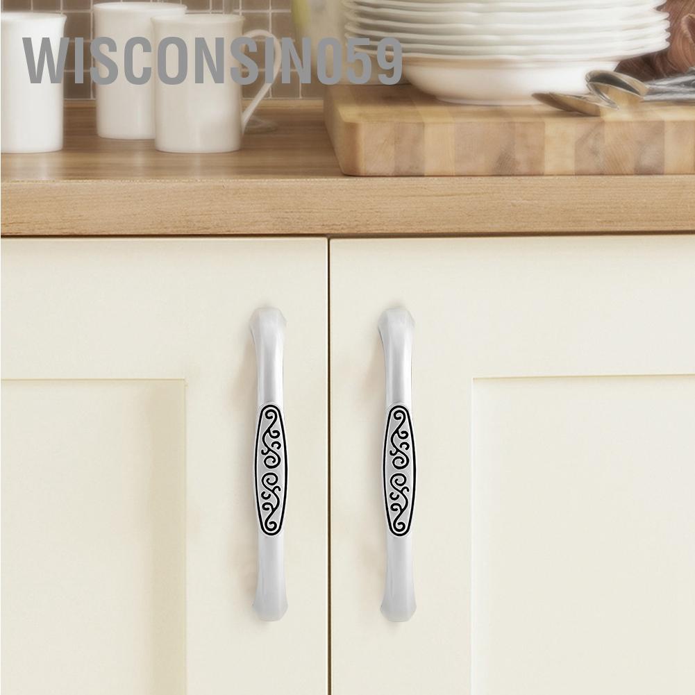 Wisconsin059 Modern Door Push and Pull Handle Simple Arch Knob for Shoe Wine Cabinet Drawer Cupboard