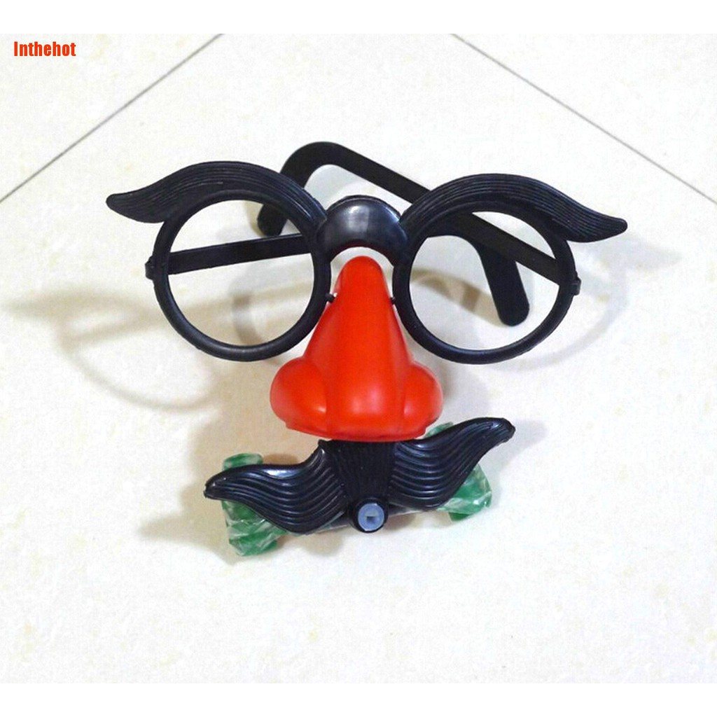 Mắt Kính Chú Hề Ngộ Nghĩnh