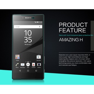 Kính cường lực Sony Z5 Premium
