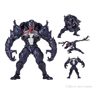 Mô hình Venom Revoltech