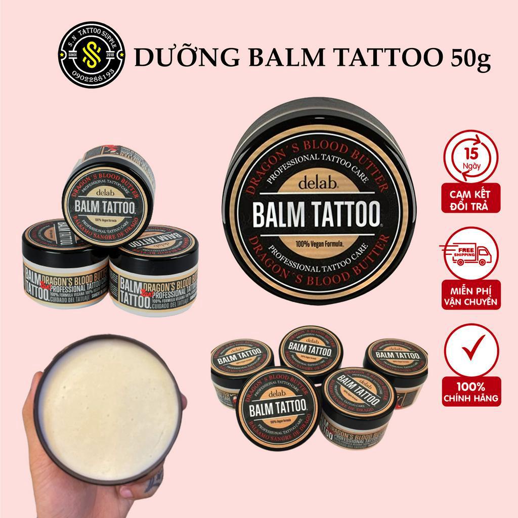 Dưỡng Balm Tattoo  💝 Chính Hãng 100%